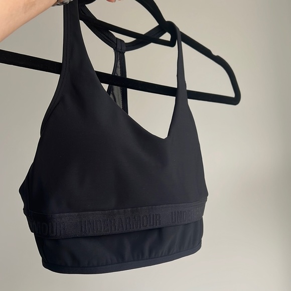 Underarmour padded sports bra (s) - almost brand new! - Picture 1 of 7